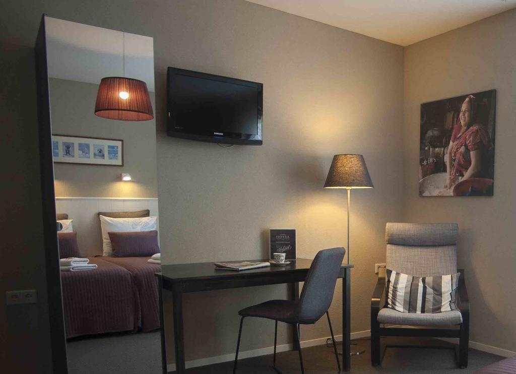 Hotel Slapen In Веґел Екстер'єр фото
