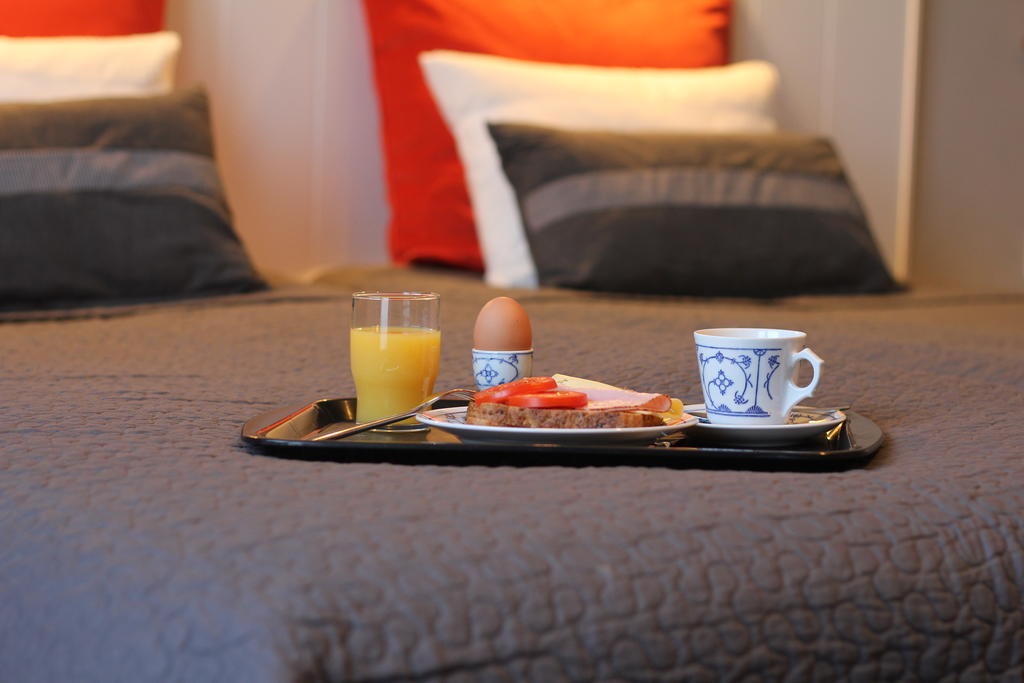 Hotel Slapen In Веґел Екстер'єр фото